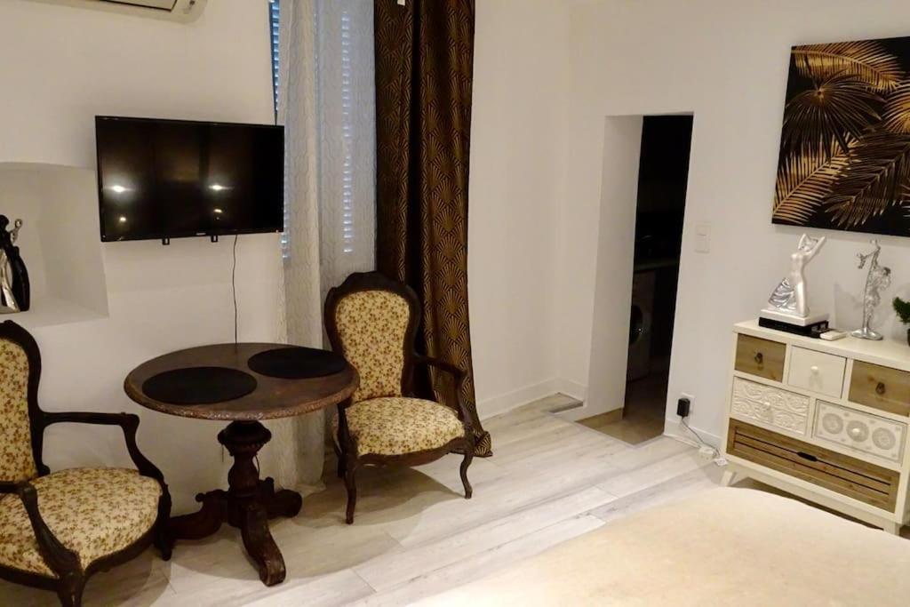 Studio Suquet 1 Cannes Exterior foto